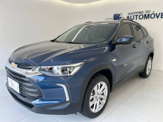 CHEVROLET TRACKER 1.0 TURBO FLEX LTZ AUTOMÁTICO